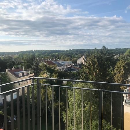 Grosszuegiges Dachterrassen-Appartment Mit Klimaanlage Und Wunderbarem Ausblick Вена Экстерьер фото