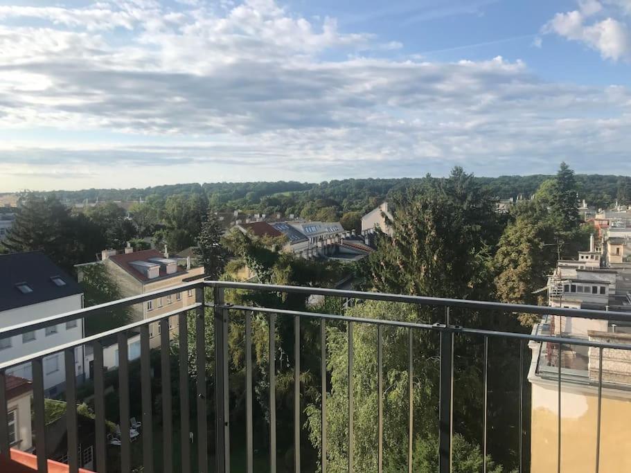 Grosszuegiges Dachterrassen-Appartment Mit Klimaanlage Und Wunderbarem Ausblick Вена Экстерьер фото